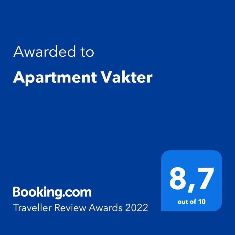 Apartment Vakter سبليت المظهر الخارجي الصورة