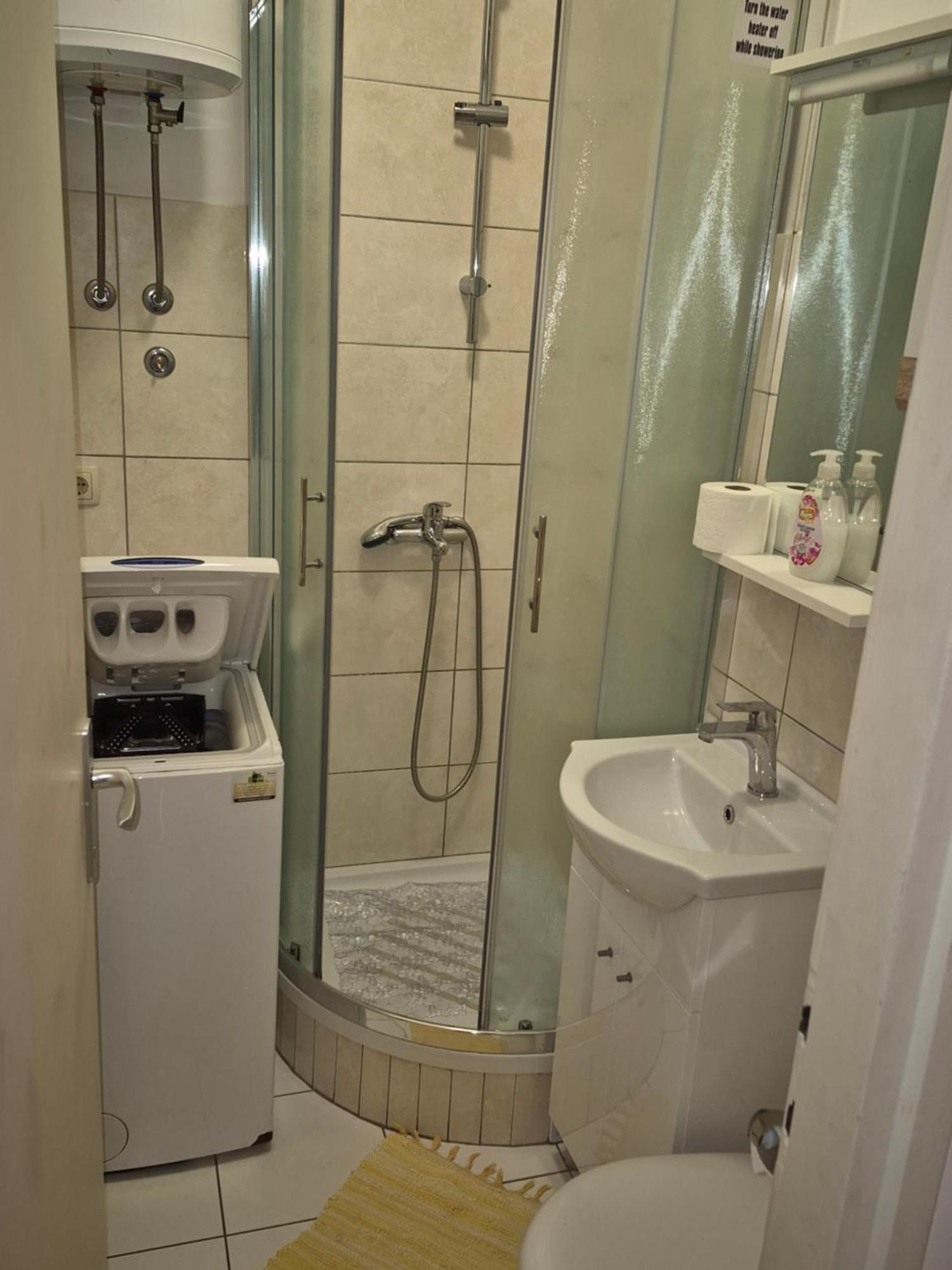 Apartment Vakter سبليت المظهر الخارجي الصورة
