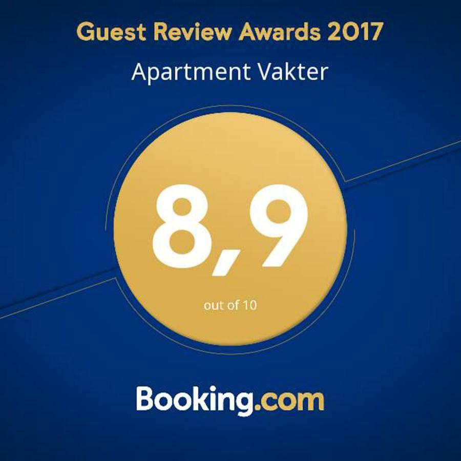 Apartment Vakter سبليت المظهر الخارجي الصورة