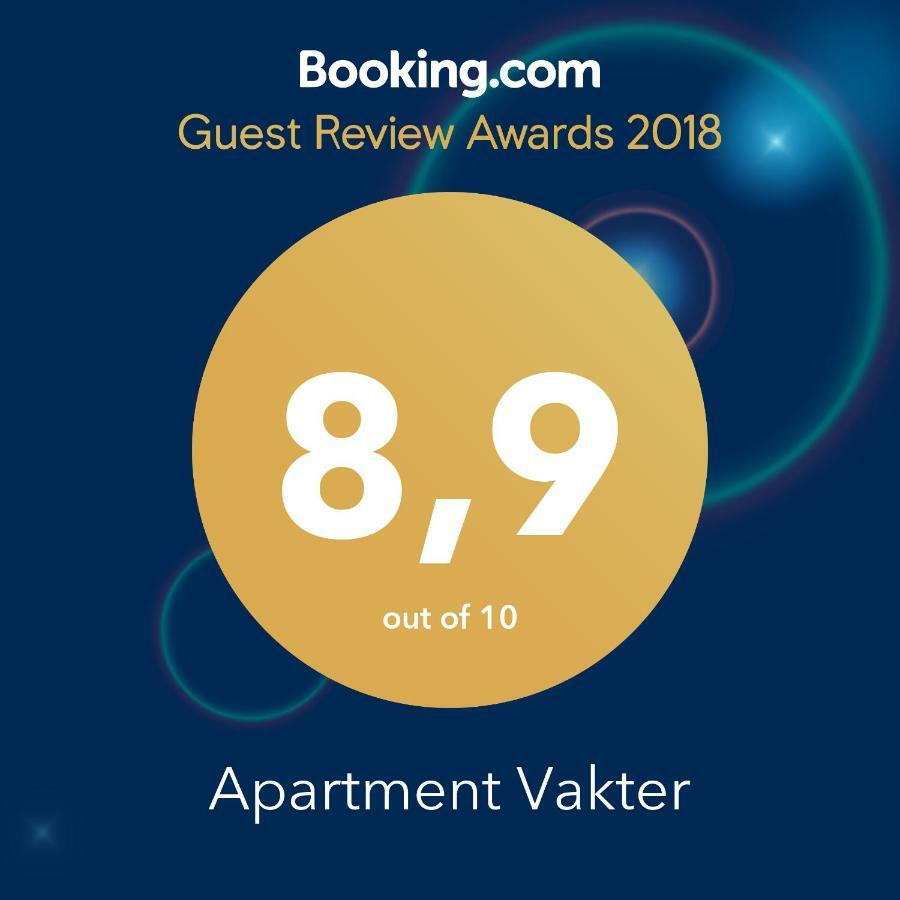 Apartment Vakter سبليت المظهر الخارجي الصورة